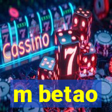 m betao